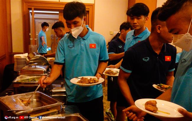 U19 Việt Nam có mặt tại Indonesia, sẵn sàng chạm trán các đối thủ 4 U19 Việt Nam có mặt tại Indonesia, sẵn sàng chạm trán các đối thủ 4