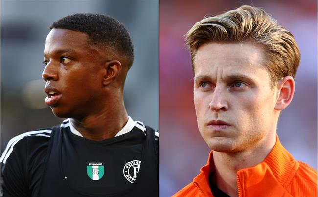 MU đá thế nào khi có thêm Frenkie de Jong và Tyrell Malacia?