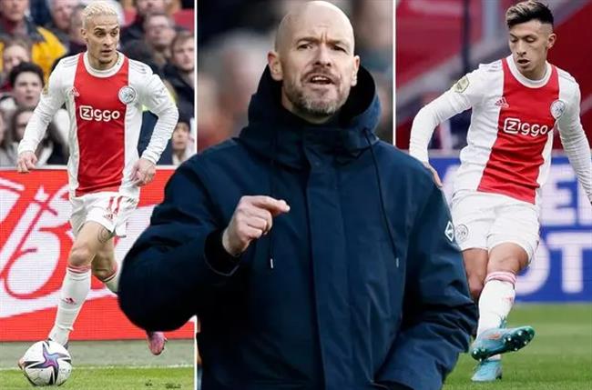 MU chốt giá mua Antony, chờ đợi Eriksen