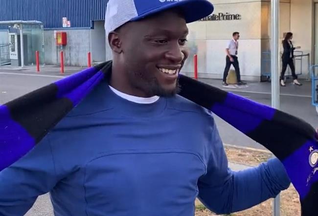 Romelu Lukaku trở lại Italia Romelu Lukaku tro lai Italia