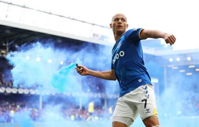 Richarlison sắp tới Tottenham Richarlison sap toi Tottenham
