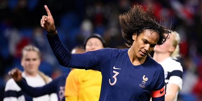 Cầu thủ 7 lần vô địch Champions League lỡ trận gặp ĐT nữ Việt Nam 1