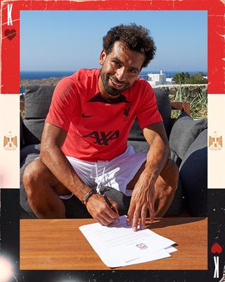 Gia hạn với Liverpool, Salah nhận lương cao nhất Premier League 1