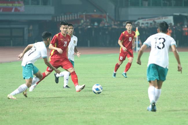 U19 Viet Nam
