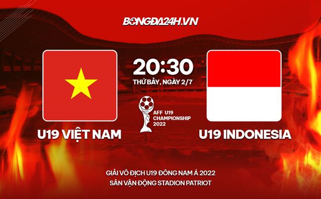 Bỏ lỡ nhiều cơ hội, U19 Việt Nam phải chia điểm với chủ nhà Indonesia