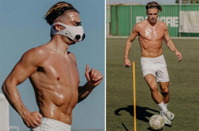 Jack Grealish lấy lại niềm tin từ NHM Man City