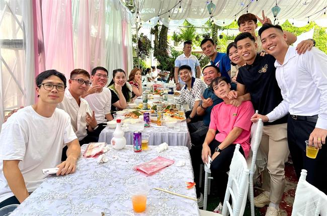 Le Truong. anh: FBNV