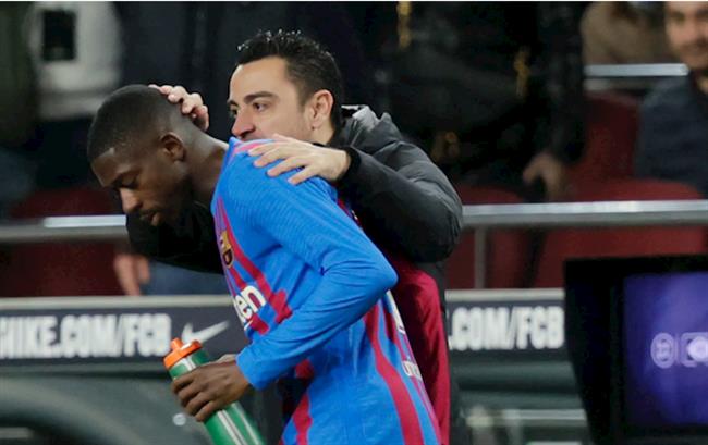 Ousmane Dembele chấp nhận giảm lương ở lại Barca Ousmane Dembele chap nhan giam luong o lai Barca