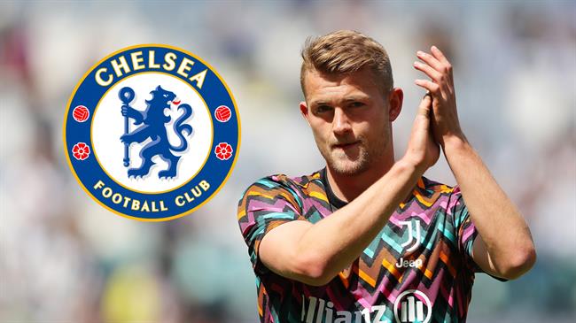 Chelsea rat muon co Matthijs de Ligt