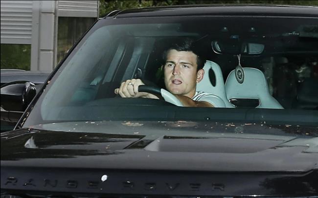 Hình ảnh mới nhất từ dàn sao của MU 5