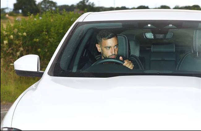 Hình ảnh mới nhất từ dàn sao của MU 4