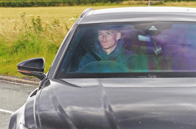 Hình ảnh mới nhất từ dàn sao của MU 3