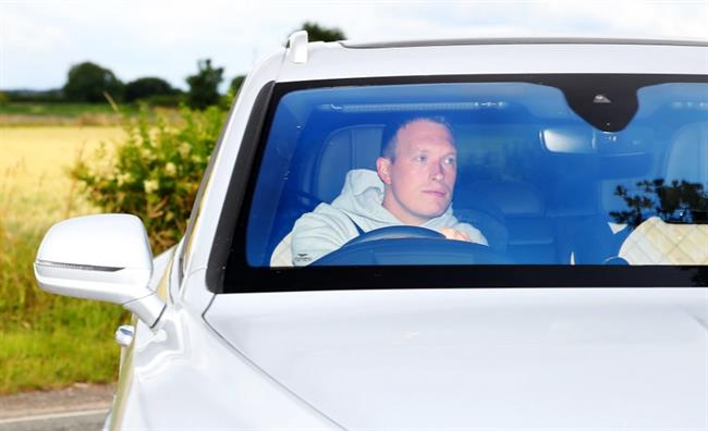 Hình ảnh mới nhất từ dàn sao của MU 2