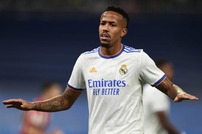 Real muốn giữ chân Eder Militao Real muon giu chan Eder Militao