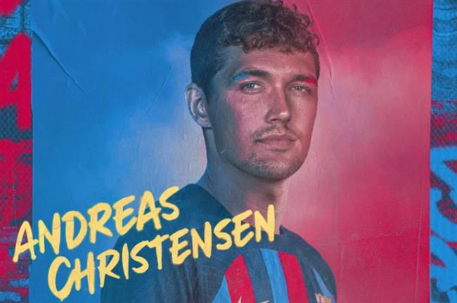 Barca ky hop dong voi Andreas Christensen theo dang chuyen nhuong tu do