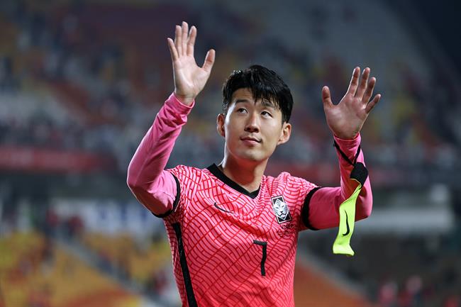 Son Heung Min khẳng định mục tiêu của ĐT Hàn Quốc tại World Cup 1 Son Heung Min khẳng định mục tiêu của ĐT Hàn Quốc tại World Cup 1
