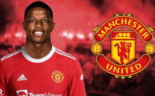 Tyrell Malacia la tan binh dau tien cua MU o He 2022