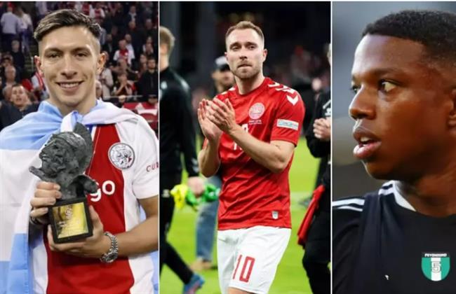 Martinez và Eriksen ở rất gần MU Martinez va Eriksen o rat gan MU