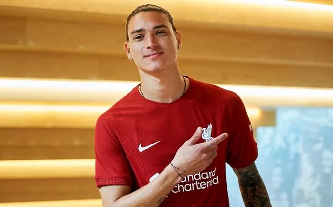 Sao Liverpool cảnh báo các đối thủ ở NHA về Darwin Nunez