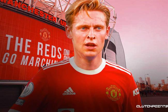 Frenkie de Jong phản hồi về việc MU chiêu mộ thành công Tyrell Malacia
