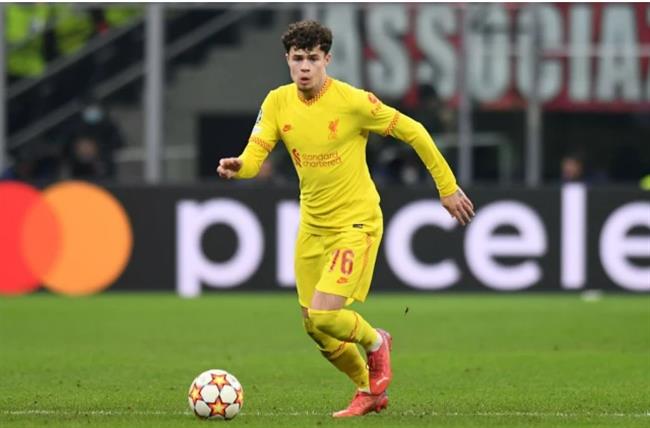 Nottingham Forest sap co Neco Williams