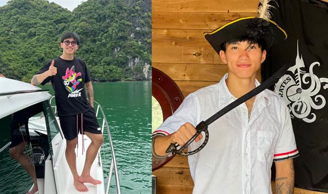 Văn Hậu thành 'nhà tiên tri vũ trụ' nhờ tài dự đoán trúng đề thi Văn