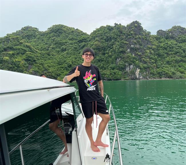 Văn Hậu thành nhà tiên tri vũ trụ nhờ tài dự đoán trúng đề thi Văn 1