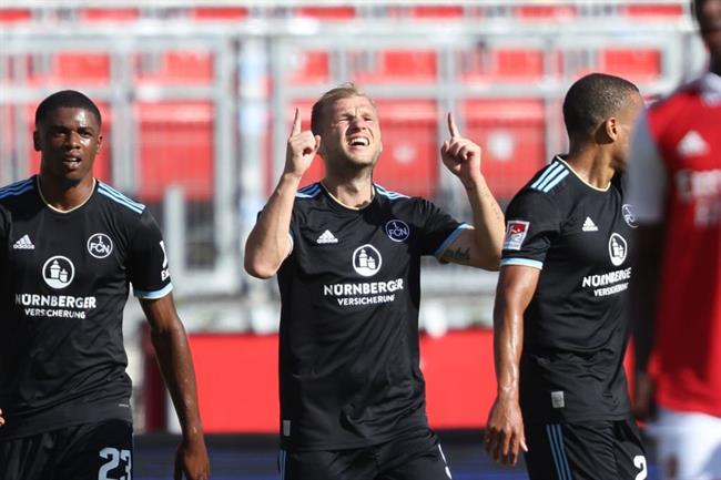 Trực tiếp Nurnberg 2-0 Arsenal (H2) Pháo thủ thua sốc 2