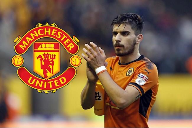 MU chi 40 triệu bảng mua Ruben Neves MU chi 40 trieu bang mua Ruben Neves