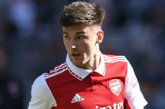 Kieran Tierney dinh chan thuong sau tran thang Numberg