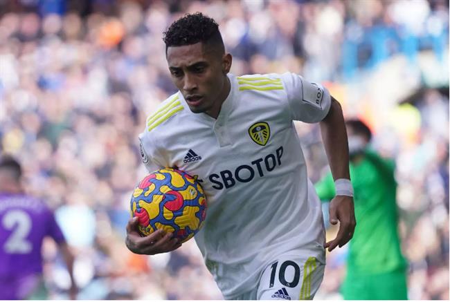 Qua mặt Chelsea, Barca chuẩn bị công bố thương vụ Raphinha