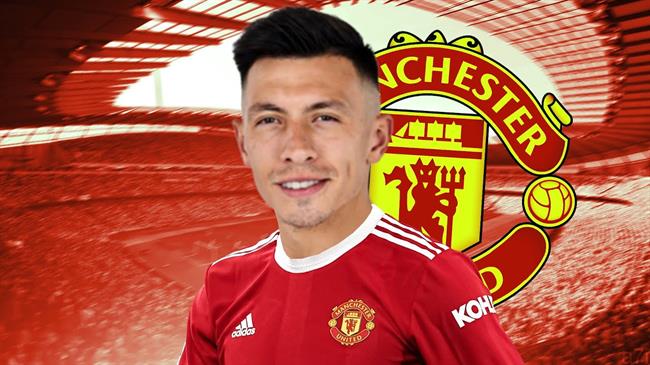 MU sắp có Lisandro Martinez MU sap co Lisandro Martinez