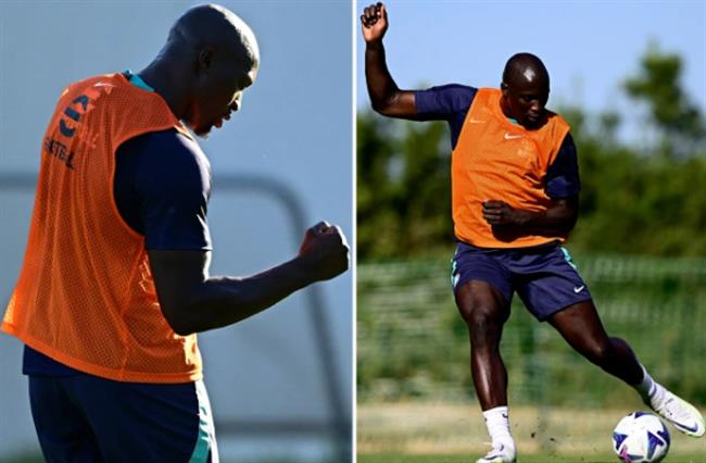 HLV trưởng tuyển Bỉ có thể loại Lukaku trước thềm World Cup 2022