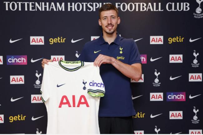 Tổng hợp tin chuyển nhượng Tottenham ngày 09072022 1 Tổng hợp tin chuyển nhượng Tottenham ngày 09072022 1