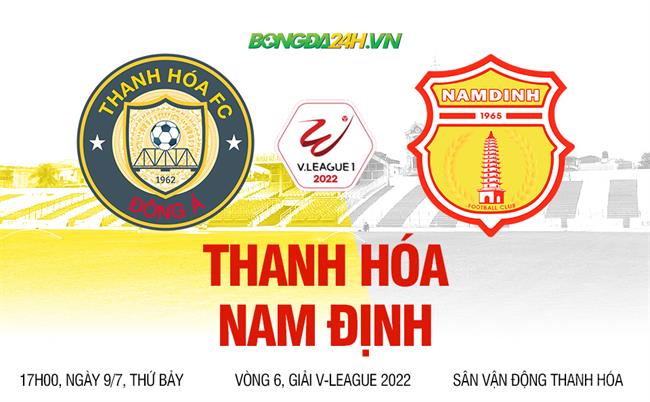 Thanh Hoa vs Nam dinh