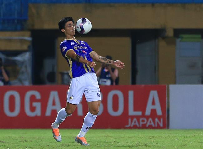 Văn Hậu thừa nhận không nhát chân khi trở lại sau chấn thương