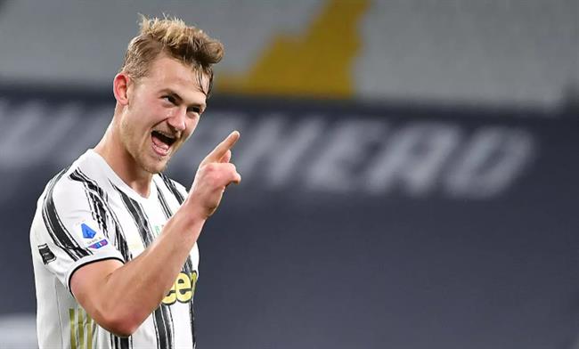 De Ligt chê Juventus không tham vọng như Bayern 1 De Ligt chê Juventus không tham vọng như Bayern 1