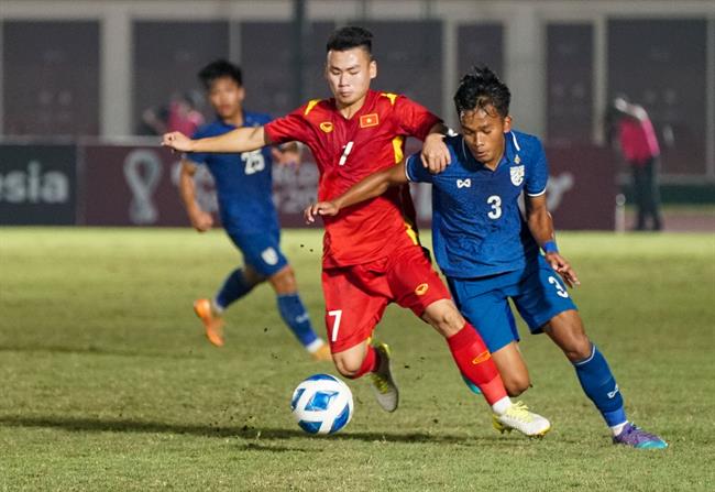 U19 Việt Nam nhận thưởng lớn sau khi giành vé vào bán kết U19 ĐNA 1 U19 Việt Nam nhận thưởng lớn sau khi giành vé vào bán kết U19 ĐNA 1
