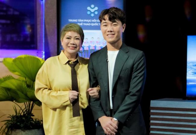 Xuân Trường gọi vốn ở Shark Tank thành công