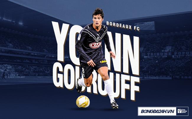 Yoann Gourcuff và sự biến mất của “Zidane đệ nhị”