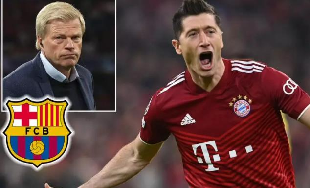 Barca chap nhan chi 50 trieu euro mua Lewandowski