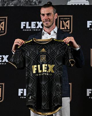 Garteh Bale muốn gắn bó lâu dài tại MLS 1