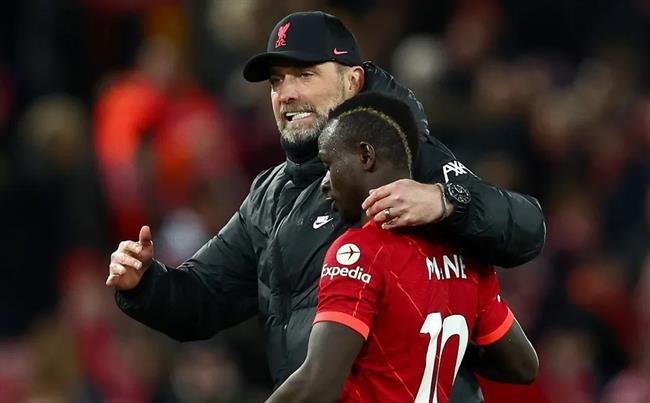 klopp mane