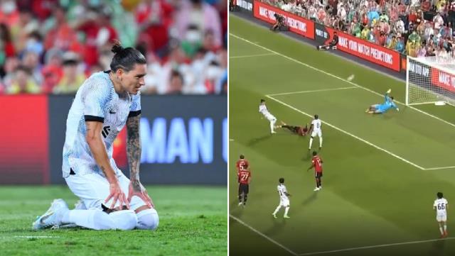 Hậu vệ Liverpool mong CĐV kiên nhẫn với Nunez 1