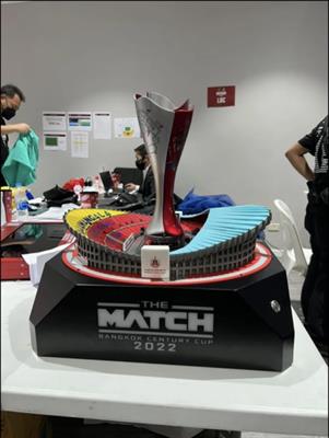 MU để lại chiếc cúp đầu tiên dưới thời Ten Hag ở Thái Lan 1