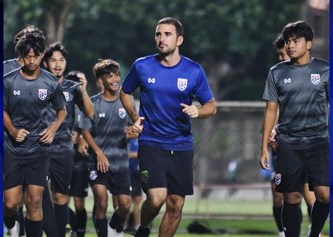 Hi sinh SEA Games, ASIAD, bóng đá Thái Lan quyết 'chơi lớn' vì Olympic 2024