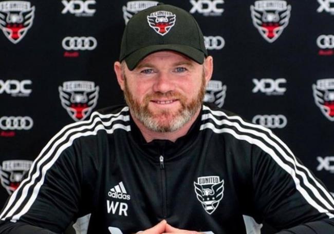 Rooney ký hợp đồng với D.C United Rooney ky hop dong voi D.C United