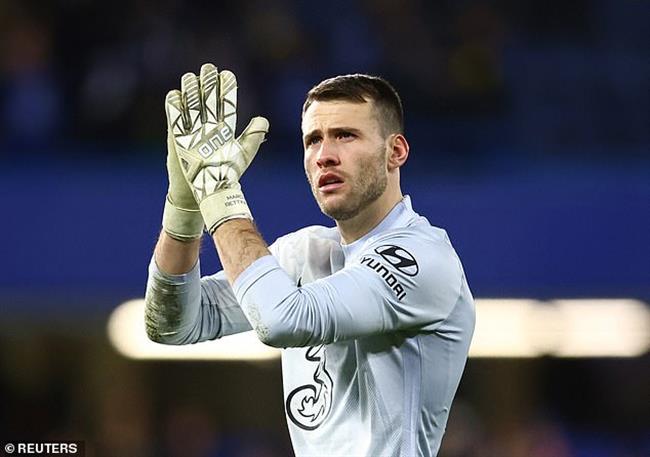 Marcus Bettinelli
