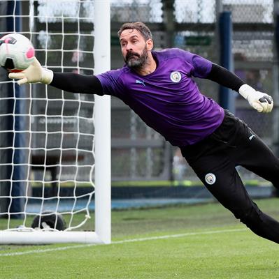Scott Carson
