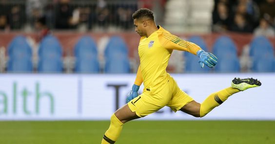 Zack Steffen